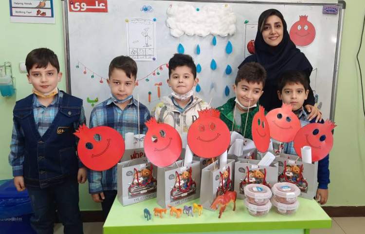 آموزش نشانه ا پایه اول دبستان 6