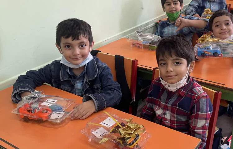 آموزش نشانه ا پایه اول دبستان 7