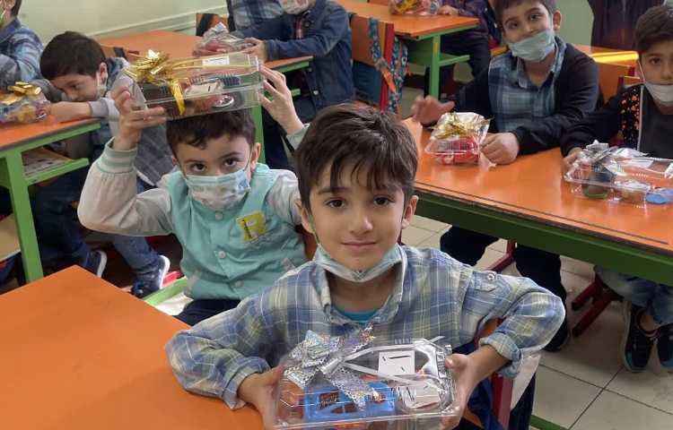 آموزش نشانه ا پایه اول دبستان 8