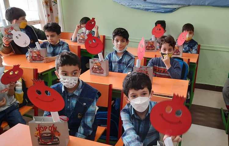 آموزش نشانه ا پایه اول دبستان 8