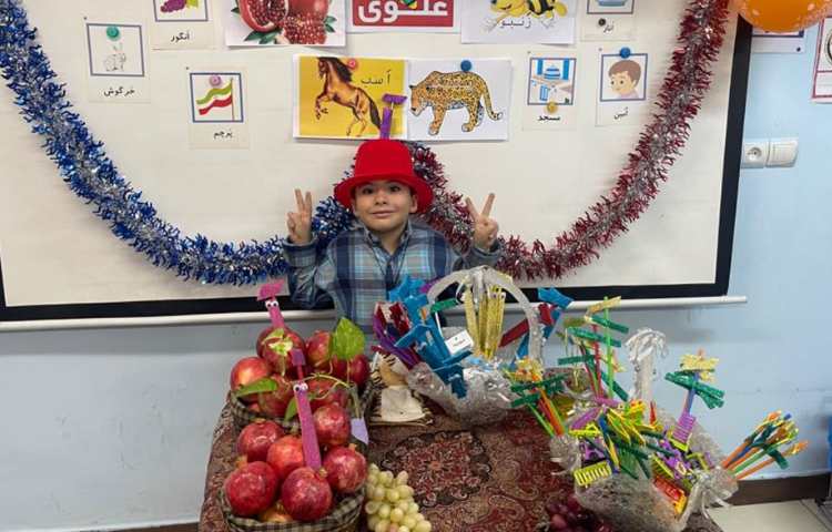 آموزش نشانه ا 1