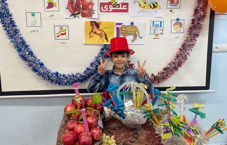 آموزش نشانه ا 12