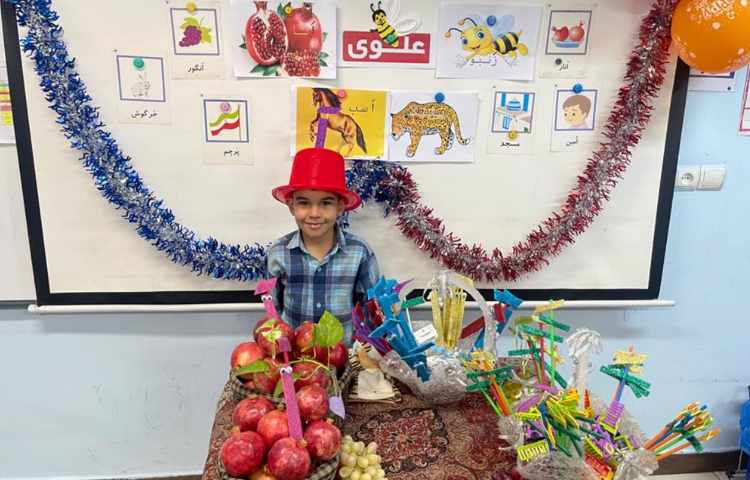 آموزش نشانه ا 13