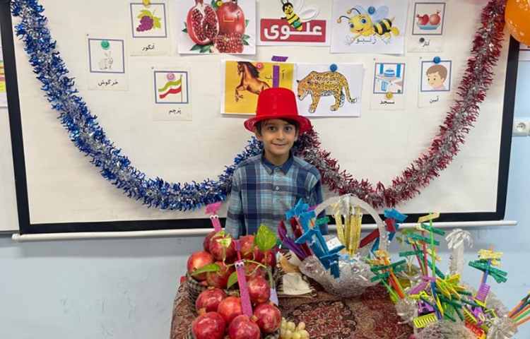 آموزش نشانه ا 3