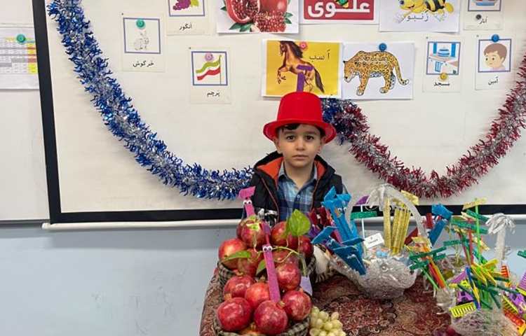 آموزش نشانه ا 4