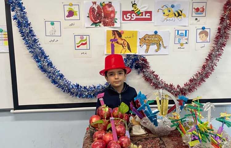 آموزش نشانه ا 6