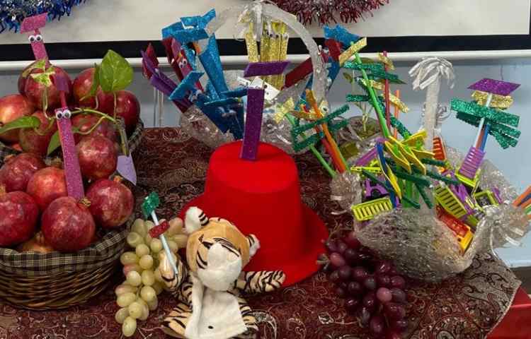 آموزش نشانه ا 7