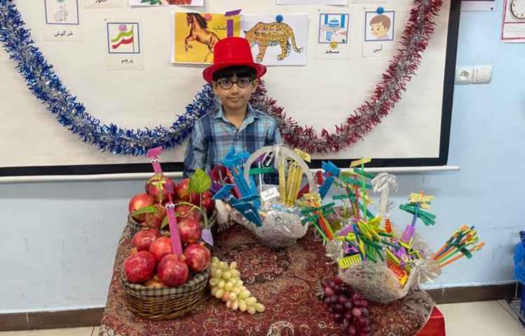 آموزش نشانه ا 8