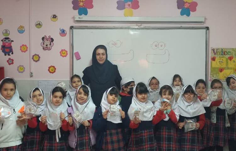 آموزش نشانه ت 1