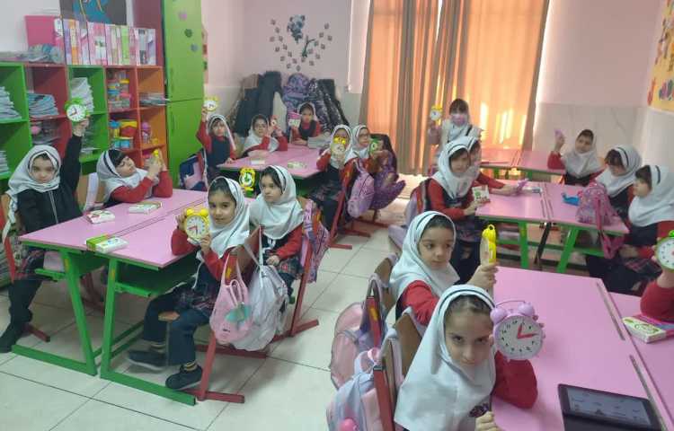 آموزش نشانه ث 5