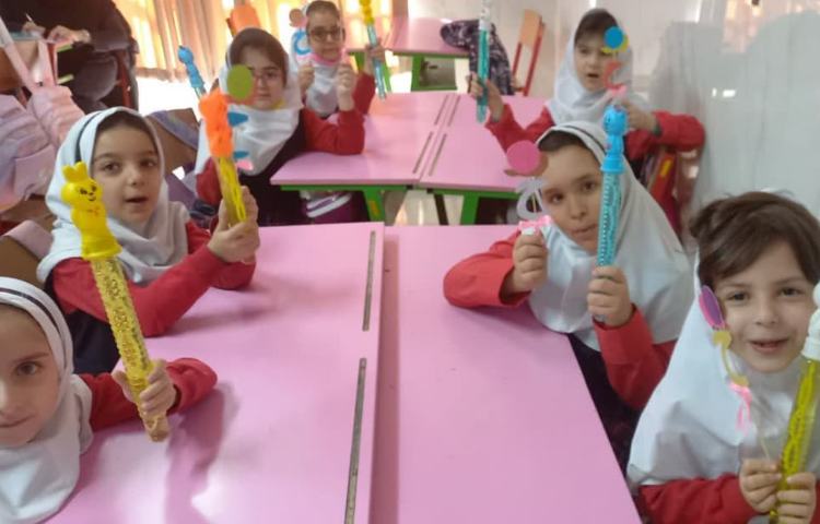 آموزش نشانه ح 2