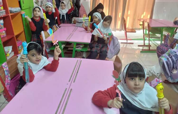 آموزش نشانه ح 3