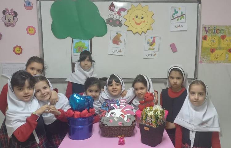 آموزش نشانه خ 3