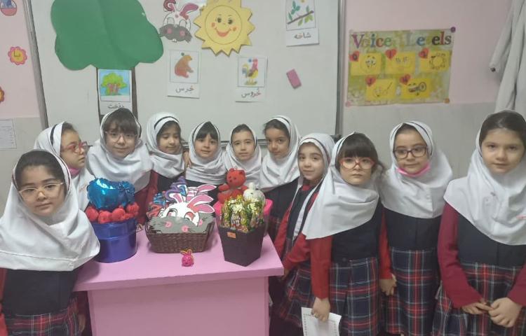 آموزش نشانه خ 4