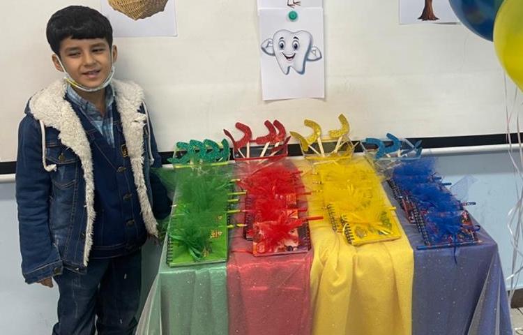 آموزش نشانه د پایه اول دبستان 10