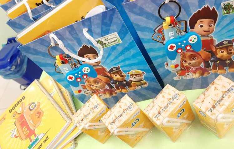 آموزش نشانه د پایه اول دبستان 6