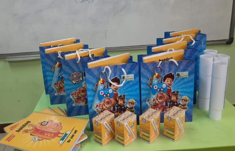 آموزش نشانه د پایه اول دبستان 8