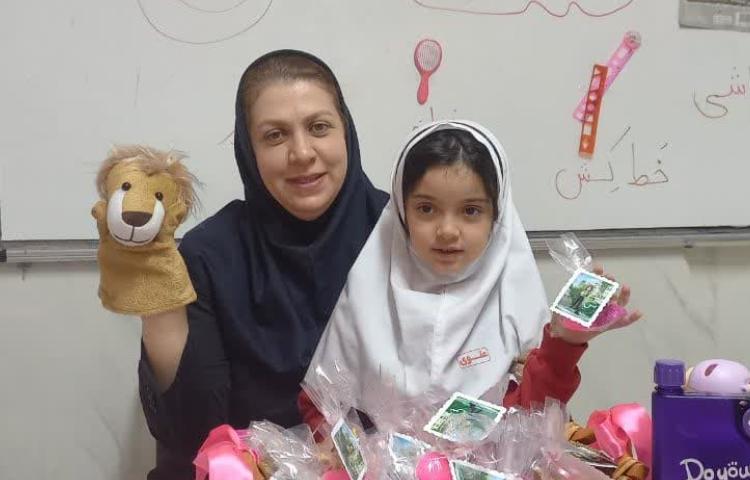 آموزش نشانه ش 2