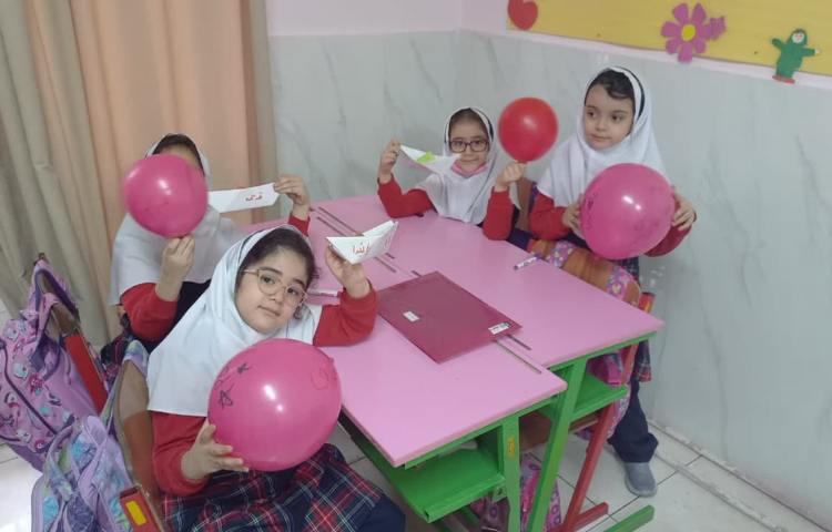 آموزش نشانه ق 3