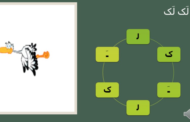 :آموزش نشانه (ل) 2