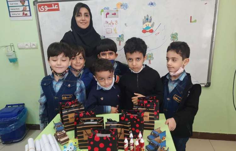 آموزش نشانه م پایه اول دبستان 1