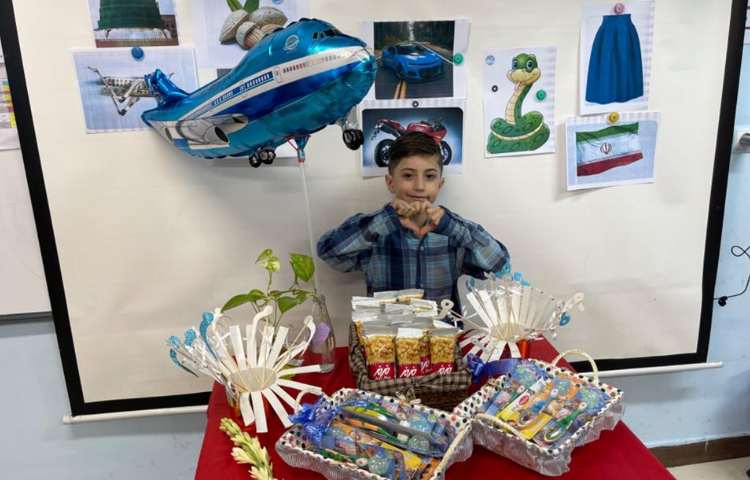 آموزش نشانه م پایه اول دبستان 11