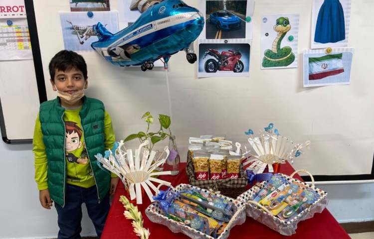 آموزش نشانه م پایه اول دبستان 12