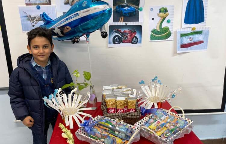 آموزش نشانه م پایه اول دبستان 3