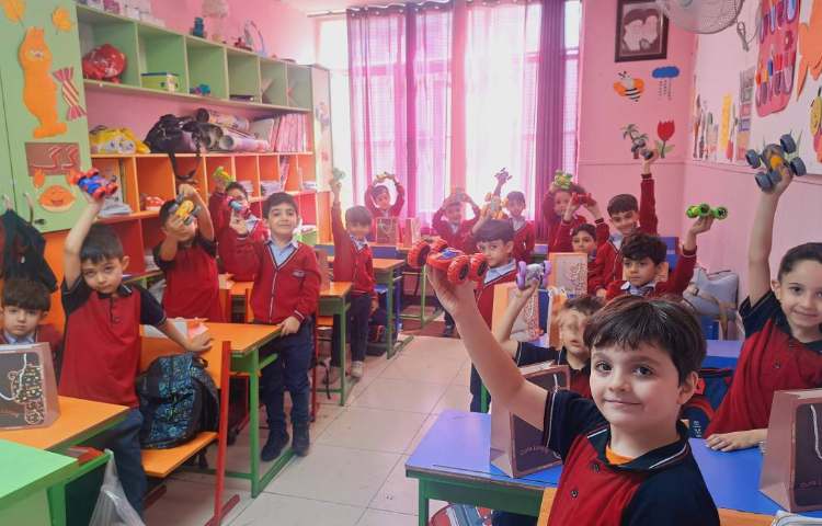 آموزش نشانه (م) 2