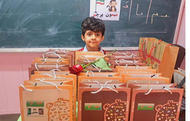 آموزش نشانه (م) 3