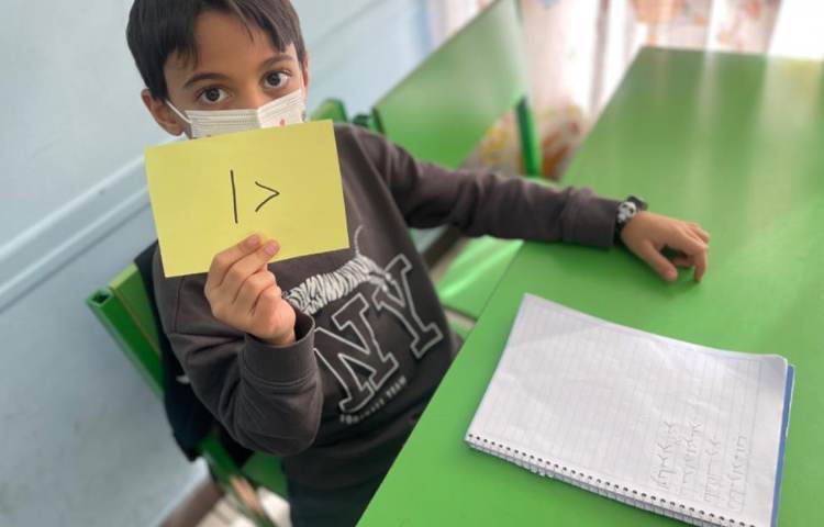 آموزش نشانه ها و املای خلاق درس فارسی پایه اول 6