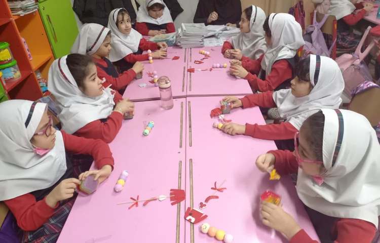 آموزش نشانه ژ 2