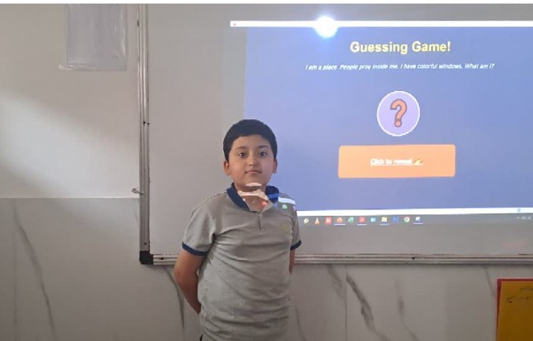 آموزش نصیر الملک 2