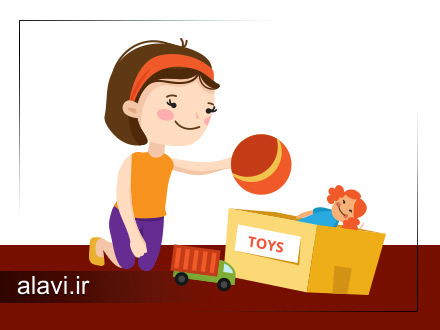 آموزش نظم به کودکان دبستانی