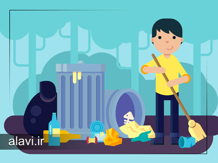 آموزش نظم به کودکان دبستانی