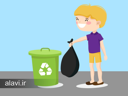 آموزش نظم به کودکان دبستانی