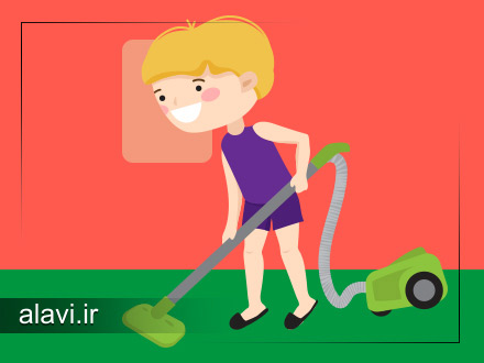 آموزش نظم به کودکان دبستانی