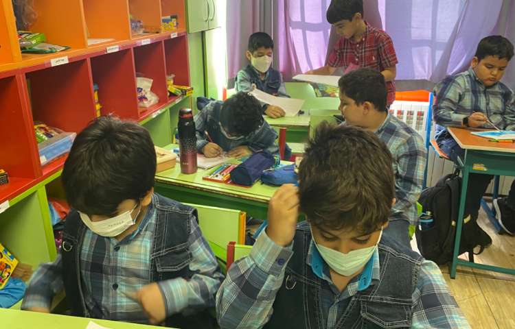 :آموزش نقاشی اختاپوس، کلاس کوهنوردان 1