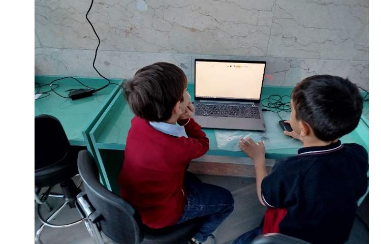 آموزش نقاشی با نرم افزار paint 1