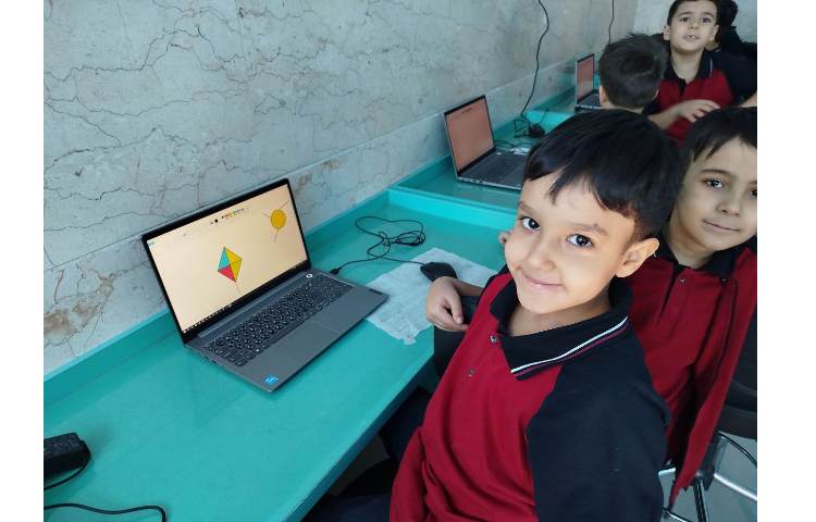 آموزش نقاشی با نرم افزار paint 2