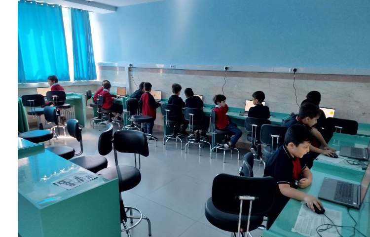 آموزش نقاشی با نرم افزار paint 3