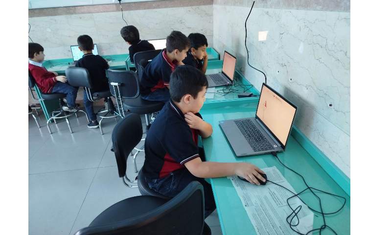 آموزش نقاشی با نرم افزار paint 5