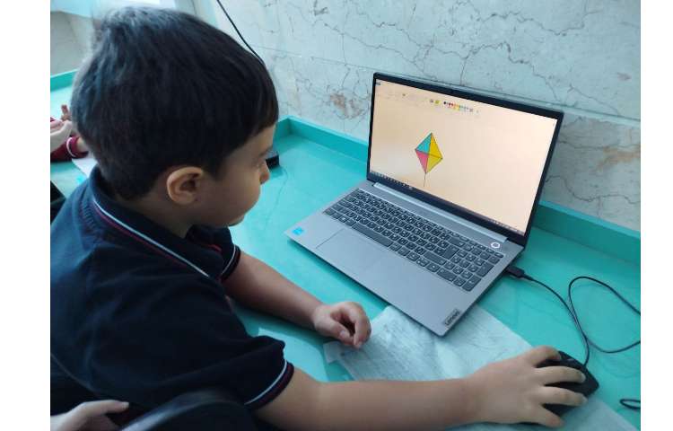 آموزش نقاشی با نرم افزار paint 8