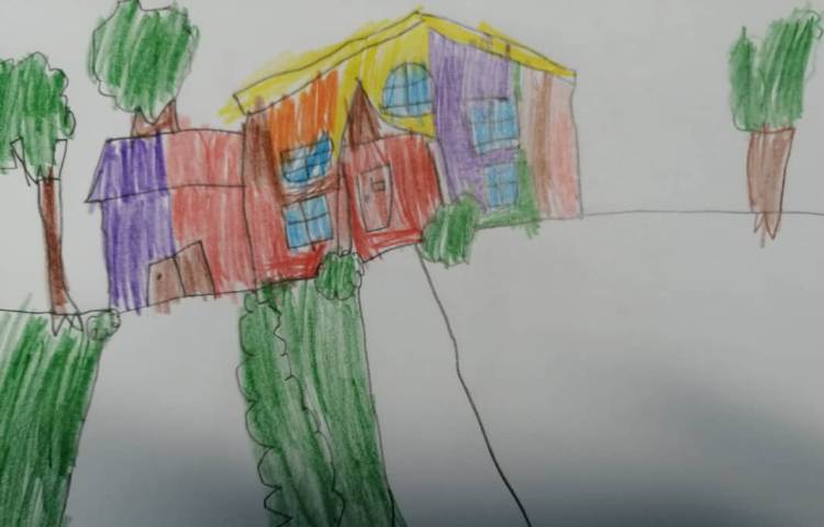 آموزش نقاشی دزد دریایی 3