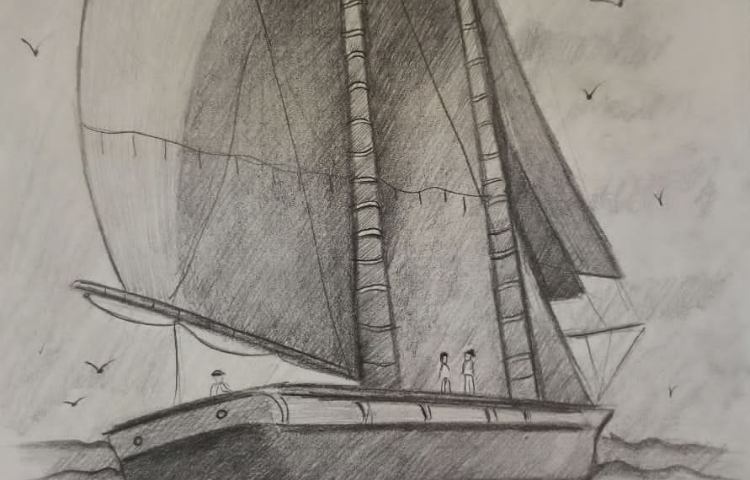 آموزش نقاشی، پایه پنجم، آموزگار خانم پورسیاح 5