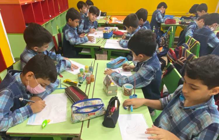 :آموزش نقاشی پرنده طاووس