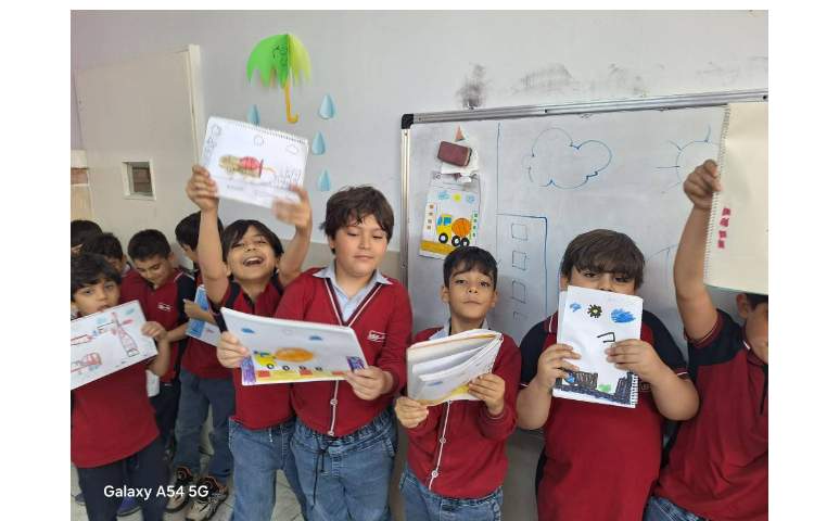 آموزش نقاشی کامیون ،ماشین سیمان 13