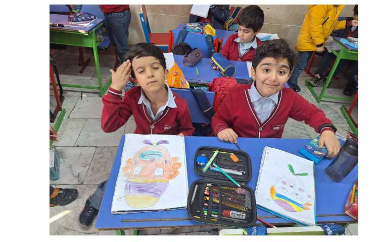 آموزش نقاشی 1