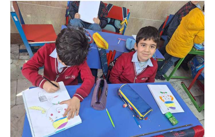 آموزش نقاشی 4