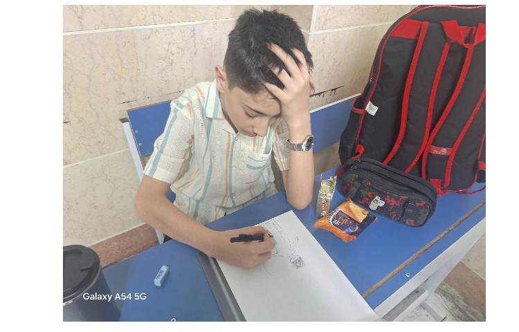 آموزش نقطه و خط 1